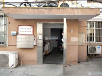 西门新村实景图，拍摄于2024/12/4