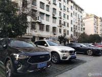 暨阳花园实景图，拍摄于2024/12/4