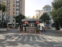 金城花园实景图，拍摄于2024/12/9