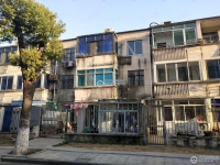 湾士岸一村实景图，拍摄于2024/12/9