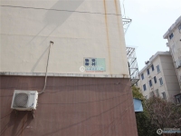 物资新村实景图，拍摄于2024/12/9