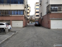 物资新村实景图，拍摄于2024/12/9
