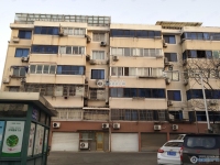 物资新村实景图，拍摄于2024/12/9