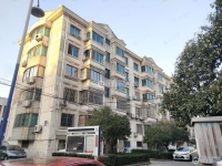 园林新村实景图，拍摄于2024/12/9