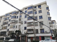 园林新村实景图，拍摄于2024/12/9