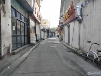 湾士岸二村实景图，拍摄于2024/12/9