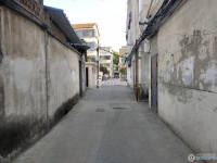 湾士岸二村实景图，拍摄于2024/12/9
