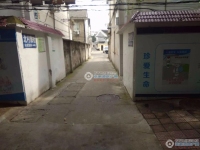 湾士岸二村实景图，拍摄于2024/12/9