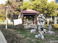 湾士岸二村实景图，拍摄于2024/12/9