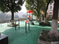 湾士岸四村实景图，拍摄于2024/12/9