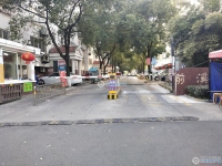 前溪花园实景图，拍摄于2024/12/9
