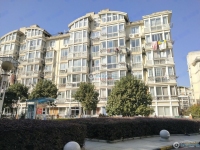 扬帆名都花苑实景图，拍摄于2024/12/9