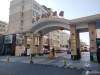 长江新城花园实景图，拍摄于2024/12/9