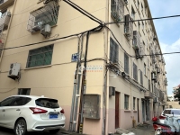 花园浜二村实景图，拍摄于2024/12/9
