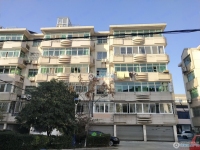 花园浜二村实景图，拍摄于2024/12/9
