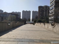 帝景豪园实景图，拍摄于2024/12/9