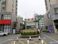 南城花园实景图，拍摄于2024/12/9