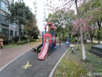 南城花园实景图，拍摄于2024/12/9