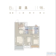 星萃云庭户型图，拍摄于2024/4/13