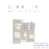 星萃云庭户型图，拍摄于2024/5/19