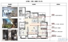 金南花苑户型图，拍摄于2024/5/23