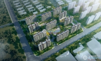 金南花苑沙盘图，拍摄于2024/5/23