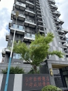 铂悦峯汇实景图，拍摄于2024/6/6