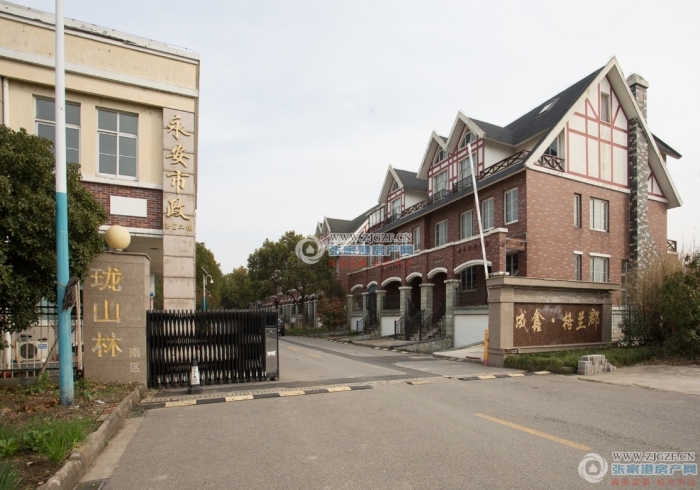 张家港成鑫格兰郡封面图