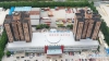长江润发大厦实景图，拍摄于2024/8/22