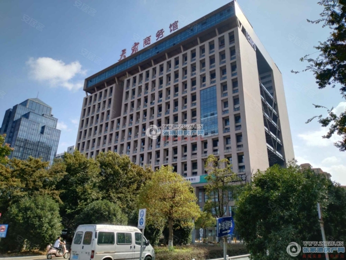 张家港天霸商务馆封面图