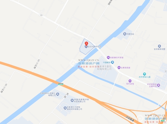 张家港安庆新村封面图