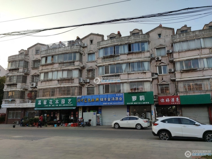 张家港锦丰新村封面图