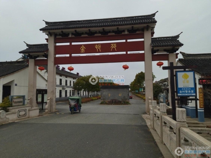 张家港妙桥金村苑别墅封面图