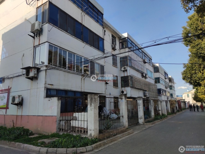 张家港三兴镇南新村封面图