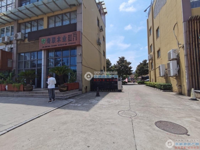 张家港香江商住楼封面图