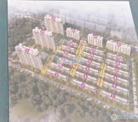 保利锦庐实景图，拍摄于2024/9/11