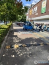 台北公馆实景图，拍摄于2024/9/11