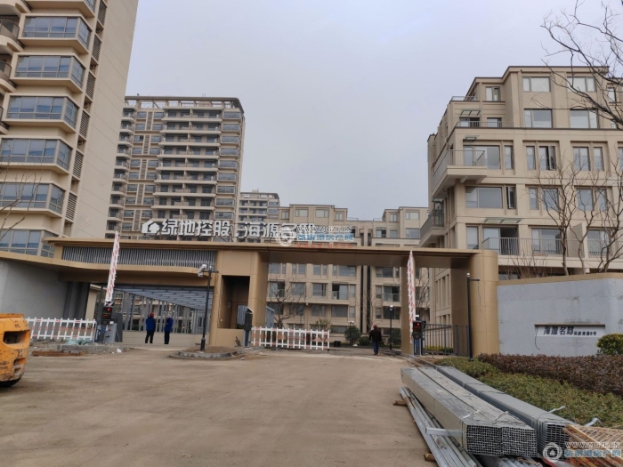 张家港绿地新里海源名邸封面图