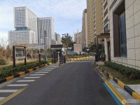 国泰云栖实景图，拍摄于2024/9/11