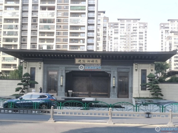 张家港建发御璟湾封面图
