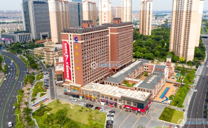 张家港美邻广场封面图