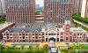 美邻广场实景图，拍摄于2024/9/12