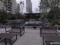 新城和樾实景图，拍摄于2024/9/12