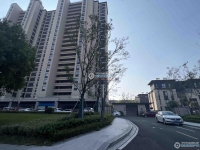 新城和樾实景图，拍摄于2024/9/12