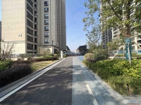 新城和樾实景图，拍摄于2024/9/12