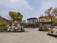 建发和玺实景图，拍摄于2024/9/12