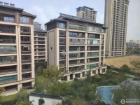 建发和玺实景图，拍摄于2024/9/12