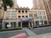 汇金新城实景图，拍摄于2024/9/12
