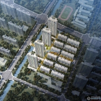 时代东宸上品沙盘图，拍摄于2024/9/13