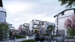 一方·桃源里实景图，拍摄于2024/9/13